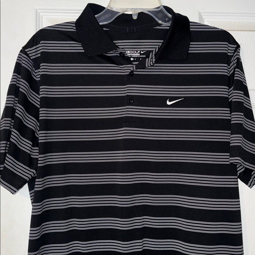3/$30 Nike Men's Polo Shirt with Stripes
